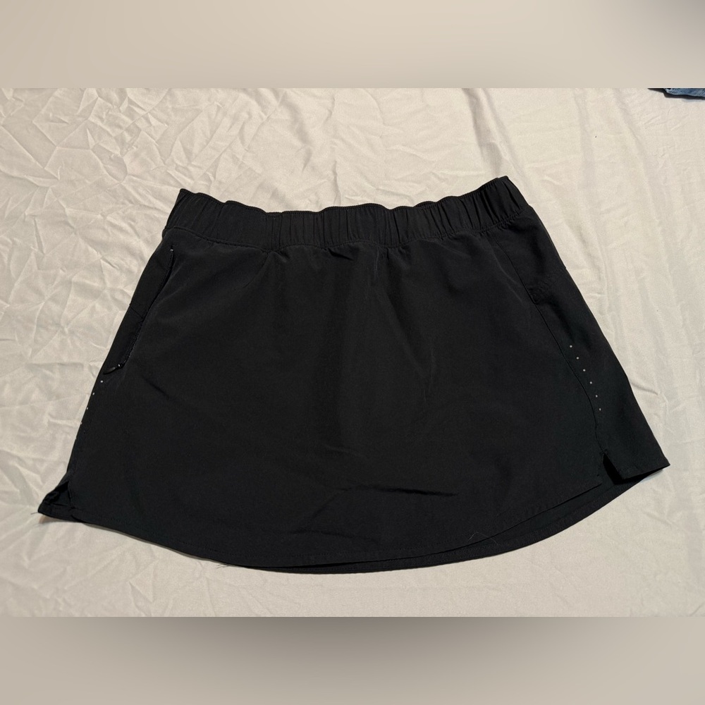 Old navy skort black